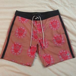 Orange Lost Enterprises Boardshorts
